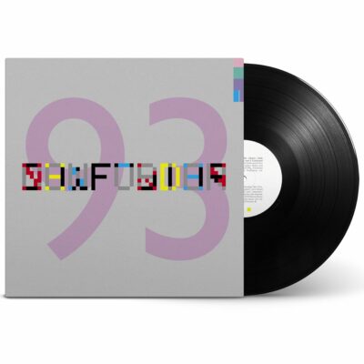NEW ORDER – Confusion