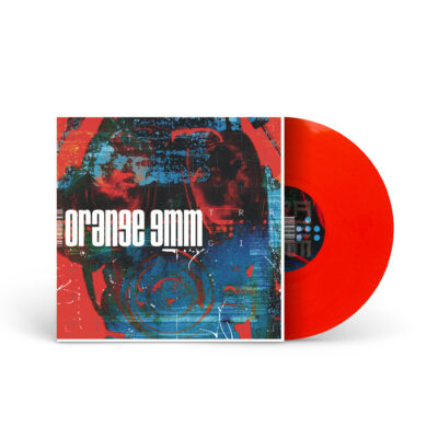 ORANGE 9MM – Tragic Red Vinyl