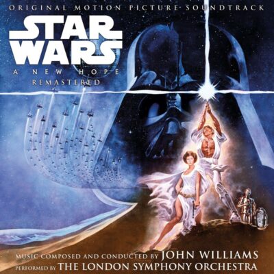 STAR WARS – A NEW HOPE