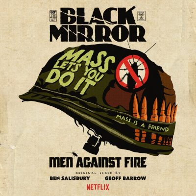 Black Mirror – Men Against Fire (Picture Disc)