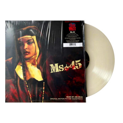 MS.45 Clear Vinyl