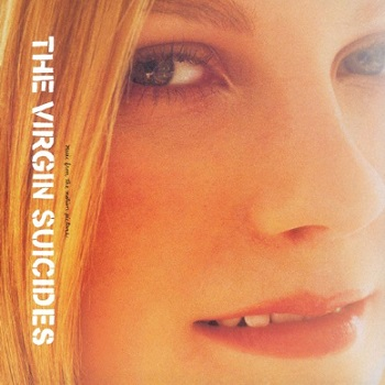 THE VIRGIN SUICIDES Pink Splatter Vinyl (RSD2020)