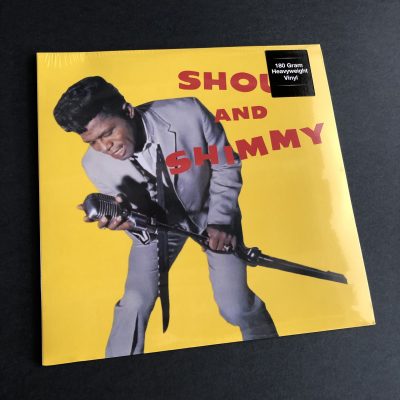 JAMES BROWN – Shout And Shimmy