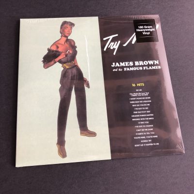 JAMES BROWN – Try Me
