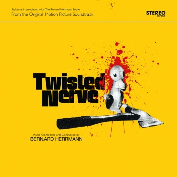 Bernard Hermann - Twisted Nerve - LARGE