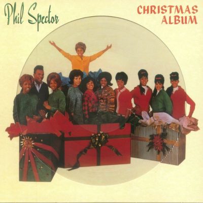 PHIL SPECTOR – A Christmas Gift For You – Picture Disc