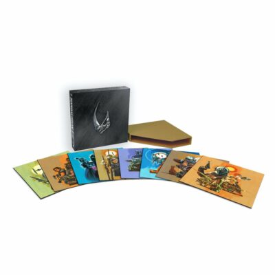 MANDALORIAN Box  Set Vinyl