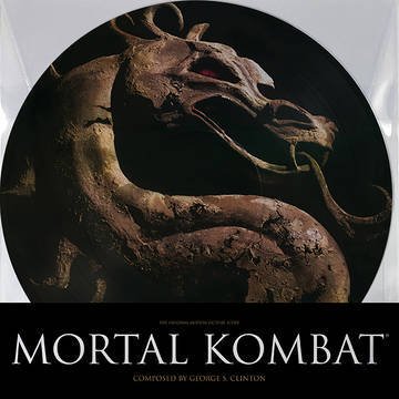 MORTAL COMBAT Vinyl (RSD2020)