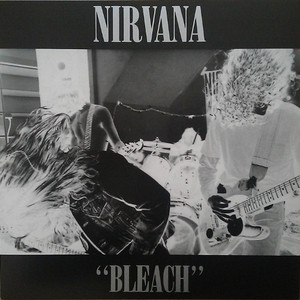 NIRVANA – Bleach (deluxe Remastered)