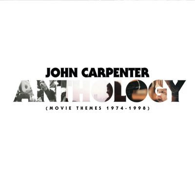 JOHN CARPENTER -anthology (black Vinyl)
