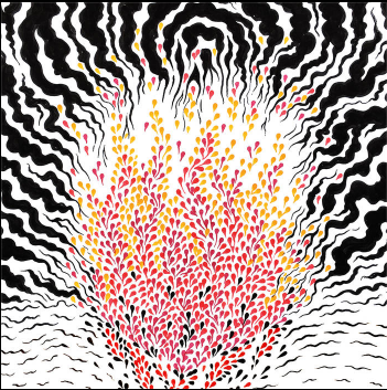RAASHEVA001:Turmoil​/​Simmering With No End