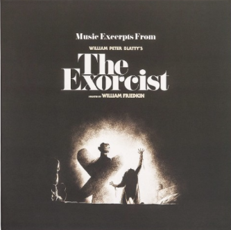 THE EXORCIST (Blue W/ Black Smoke)