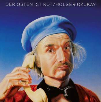 Holger Czukay – Der Osten Ist Rot