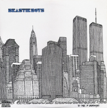 Beastie Boys – To The 5 Boroughs (2LP)