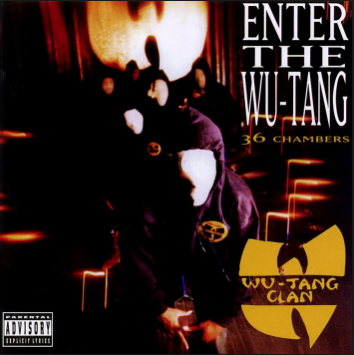 WU TANG CLAN – ENTER THE WU-TANG (36 CHAMBERS) (YELLOW VINYL)