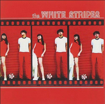 THE WHITE STRIPES S/T (Cassette)
