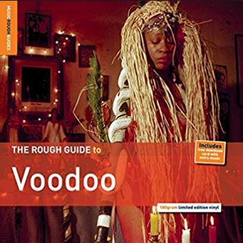 VARIOUS – ROUGH GUIDE VOODOO (LP)