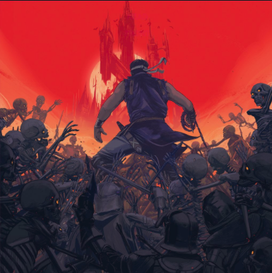 Castlevania: Rondo Of Blood / Dracula X – Original Video Game Soundtrack 2XLP