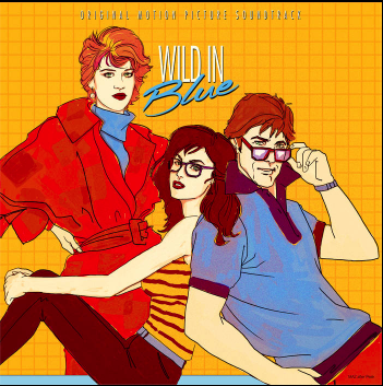 Wild In Blue – Various Artists