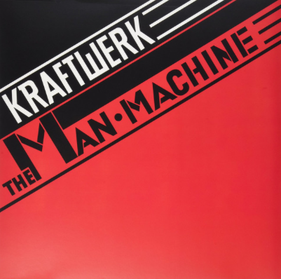 Kraftwerk – The Man Machine