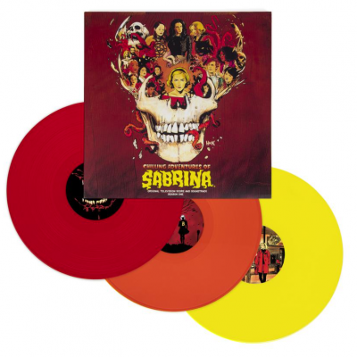 CHILLING ADVENTURES OF SABRINA
