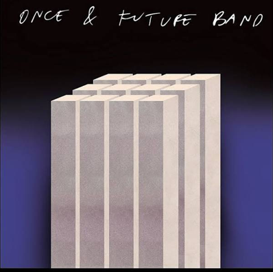 ONCE & FUTURE BAND – Brain (LRS)