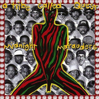 A TRIBE CALLED QUEST – Midnight Marauders