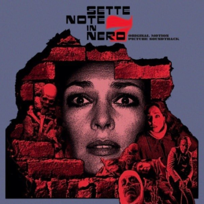 SETTE NOTE IN NERO – Fabio Frizzi, Franco Bixio, And Vince Tempera