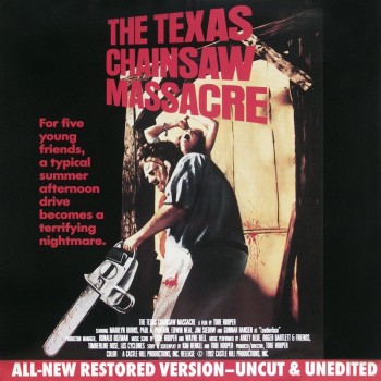 THE TEXAS CHAIN SAW MASSACRE US