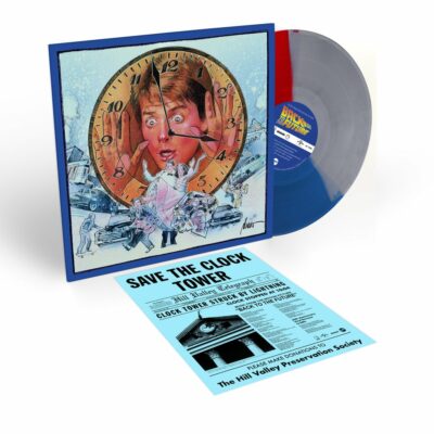 BACK TO THE FUTURE Vinyl