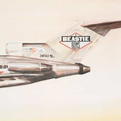 BEASTIE BOYS – Licensed To Ill