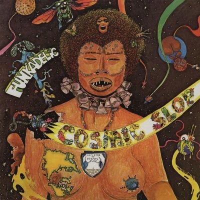 FUNKADELIC – Cosmic Slop