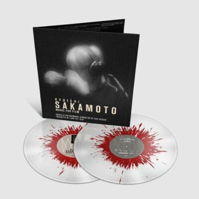 RYIUCHI SAKAMOTO MUSIC FOR FILM