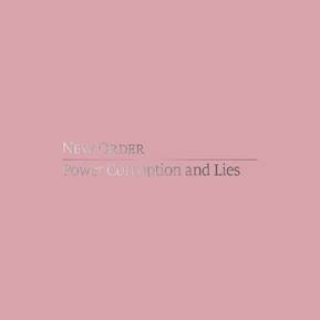 NEW ORDER – Power Corruption & Lies (box Set)
