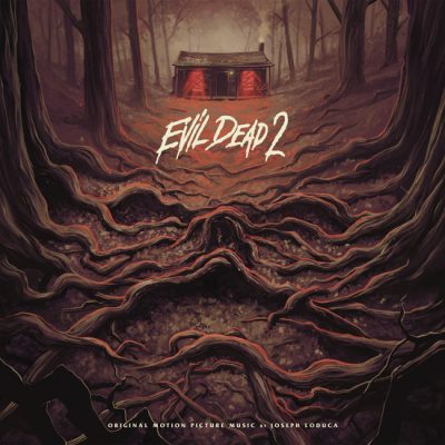 EVIL DEAD 2 (yellow Vinyl)