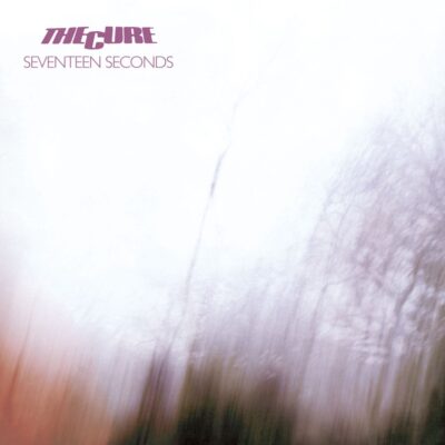 THE CURE – Seventeen Seconds White Vinyl