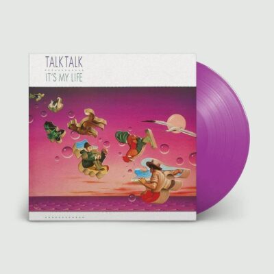 TALK TALK – It’s My Life Purple Vinyl