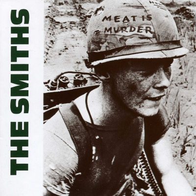 SMITHS – Meat Is Murder